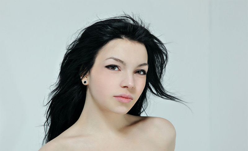 Оляшенька, 23 года, 3 размер груди