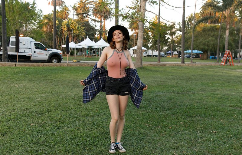 Амелия, 27 лет, 1 размер груди