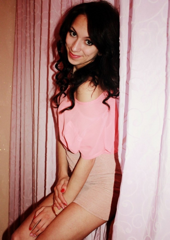 Ярославка, 22 года, 2 размер груди